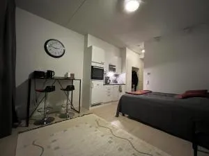 Quiet home in center WiFi, parking, balcony - 图苏拉