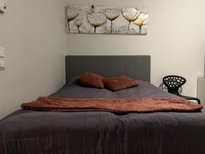 Quiet home in center WiFi, parking, balcony