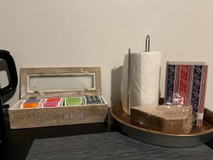 Quiet home in center WiFi, parking, balcony