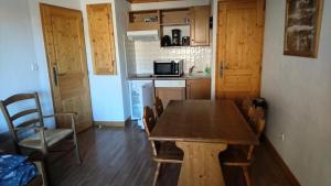 Edelweiss Chalets De La Vallee Dor - 2 pièces 4 personnes 3 exposé Nord MAE-9334