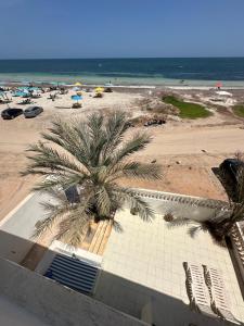 Villa au bord de mer