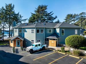 Tyee Lodge Bed And Breakfast