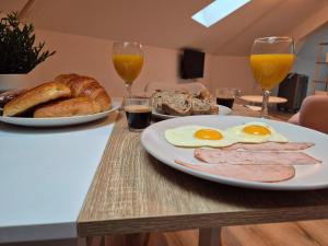 Appartements La Canopee de Vichy - 4min Gare : photos des chambres