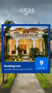 593 Hotel Boutique Baños - Palora