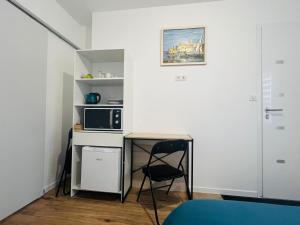 Maisons d'hotes logement neuf avec acces independant : photos des chambres