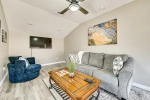 Near Bourbon Trail Quiet Home with Deck - Loretto