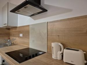 Appartements La Savane de VICHY - 4 min GARE : photos des chambres