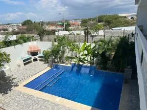 Punta Blanca Beach House Amazing for Families - 蒙塔尼塔