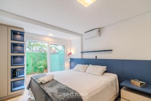 Lindo Apto c Varanda 500m da Praia NNG0102