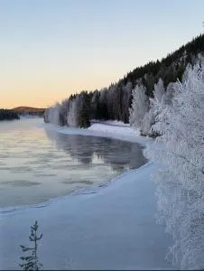 Holiday in Lapland - Vormsele