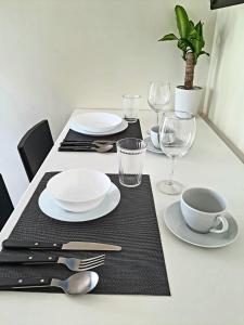 Red house, Airport Embassy