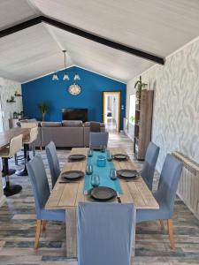 Maisons de vacances Villa Familiale near beaches : photos des chambres