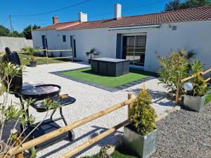 Maisons de vacances Villa Familiale near beaches : photos des chambres