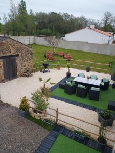 Maisons de vacances Villa Familiale near beaches : photos des chambres