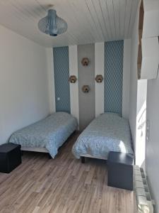 Maisons de vacances Villa Familiale near beaches : photos des chambres