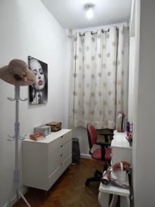 Apto Confortável em Copa 3 quartos, Carnaval