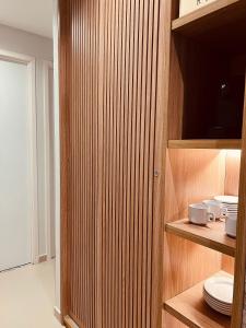 Vista Mar a 50m da Orla de Boa Viagem.