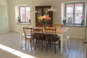 Light filled spacious penthouse in Šibenik city centre