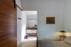 Refúgio das Toninhas - Pé na areia