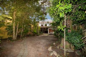 Refúgio das Toninhas - Pé na areia