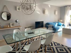 Sea frontline stylish beach House