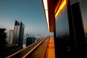 Lux Penthouse in Downtown with Burj Khalifa view