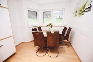 Gemütliche Monteurwohnung mit Terrasse