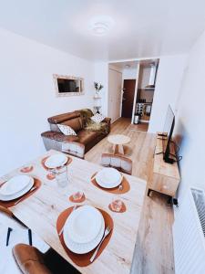 Appartements Le Colisee a deux pas : photos des chambres