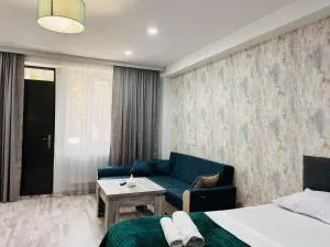 Stoneman - 阿巴斯图马尼