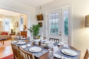 3 Mi to Augusta National Historic Home with Patio