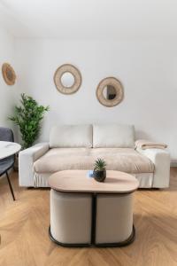 Residence Serbie - Appartements design et climatises en centre ville : photos des chambres