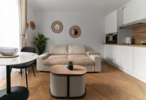 Residence Serbie - Appartements design et climatises en centre ville : photos des chambres