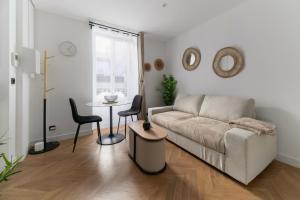 Residence Serbie - Appartements design et climatises en centre ville : photos des chambres