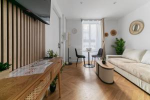 Residence Serbie - Appartements design et climatises en centre ville : photos des chambres