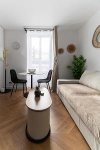 Résidence Serbie - Appartements design et climatisés en centre ville