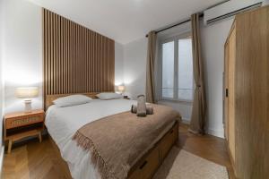 Residence Serbie - Appartements design et climatises en centre ville : photos des chambres