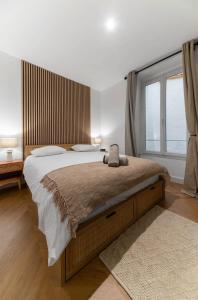 Residence Serbie - Appartements design et climatises en centre ville : photos des chambres