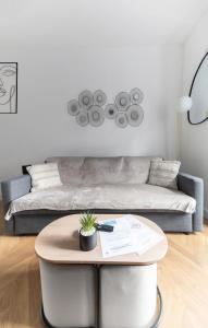 Residence Serbie - Appartements design et climatises en centre ville : photos des chambres