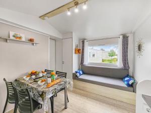 LEsprit Vintage, terrasse couverte