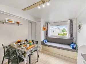 L'Esprit Vintage, terrasse couverte - La Bazoque