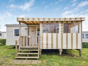 LEsprit Vintage, terrasse couverte