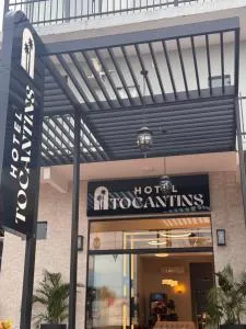 Hotel Tocantins - Tocantínia