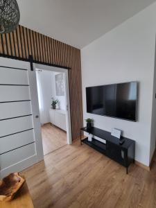 APARTAMENT w CENTRUM, BEZPŁATNY PARKING