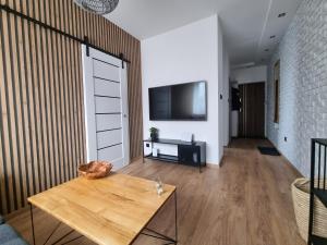APARTAMENT w CENTRUM, BEZPŁATNY PARKING