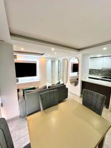 Luxury loft with pool