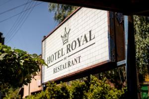 Hotel Royal Victoria