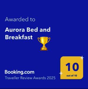 Aurora Bed and Breakfast