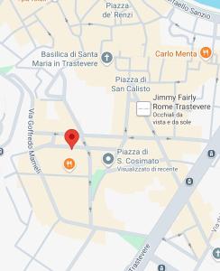 Trastevere Bertani MiniApartment