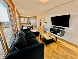Cosy apartment in Lausanne - 埃帕林格斯