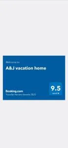 A&J vacation home - Irwin